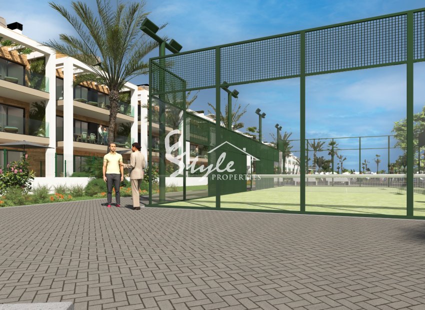 New build - Villa - Los Alcazares