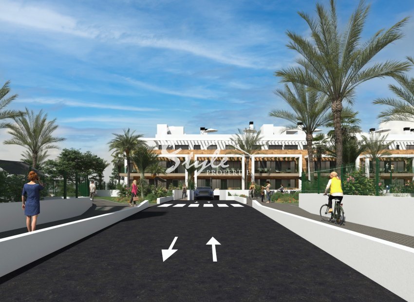 New build - Villa - Los Alcazares