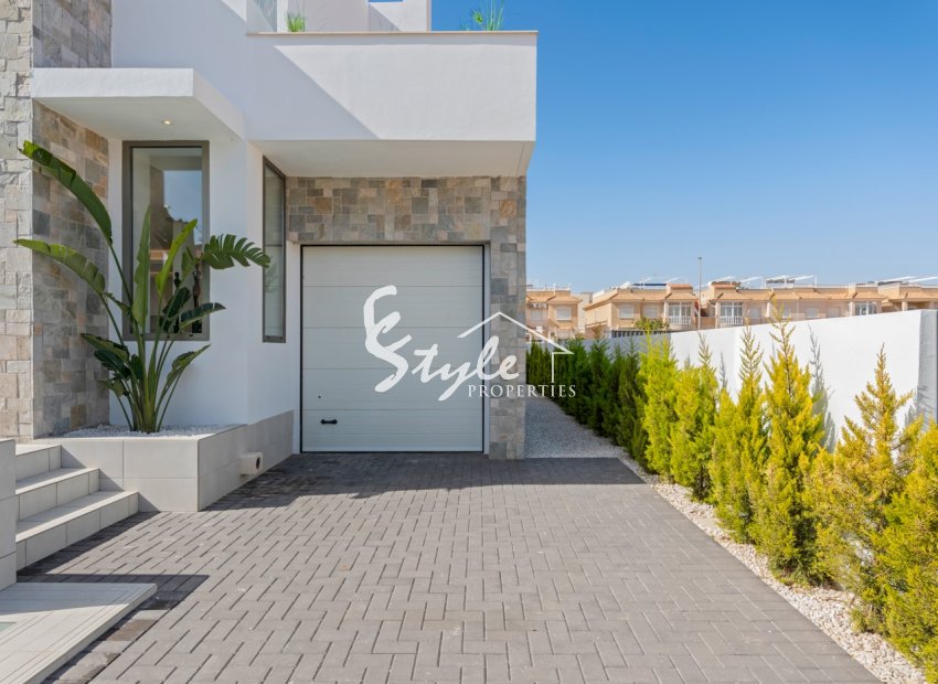 New build - Villa - Los Alcazares