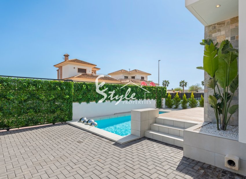 New build - Villa - Los Alcazares