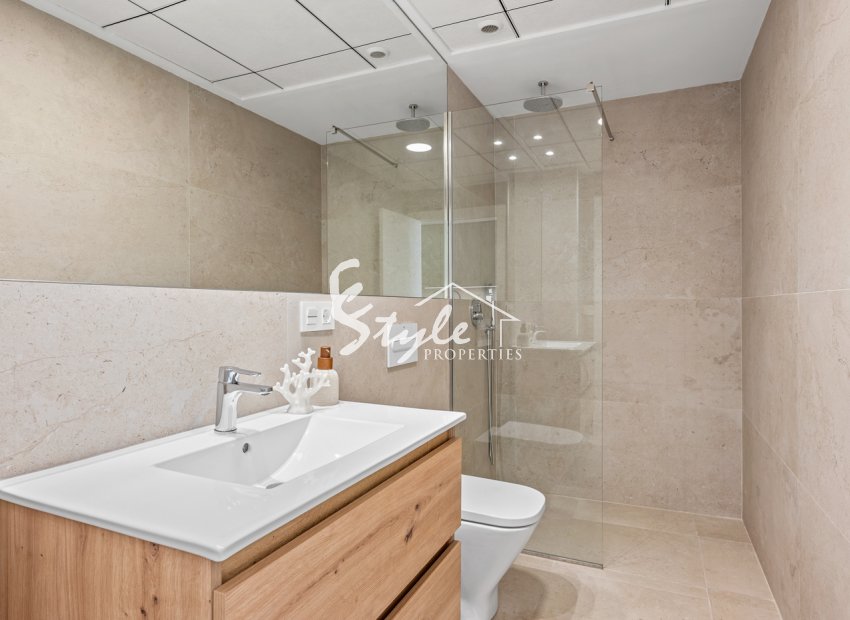 New build - Villa - Los Alcazares