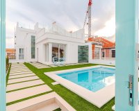New build - Villa - Los Alcazares