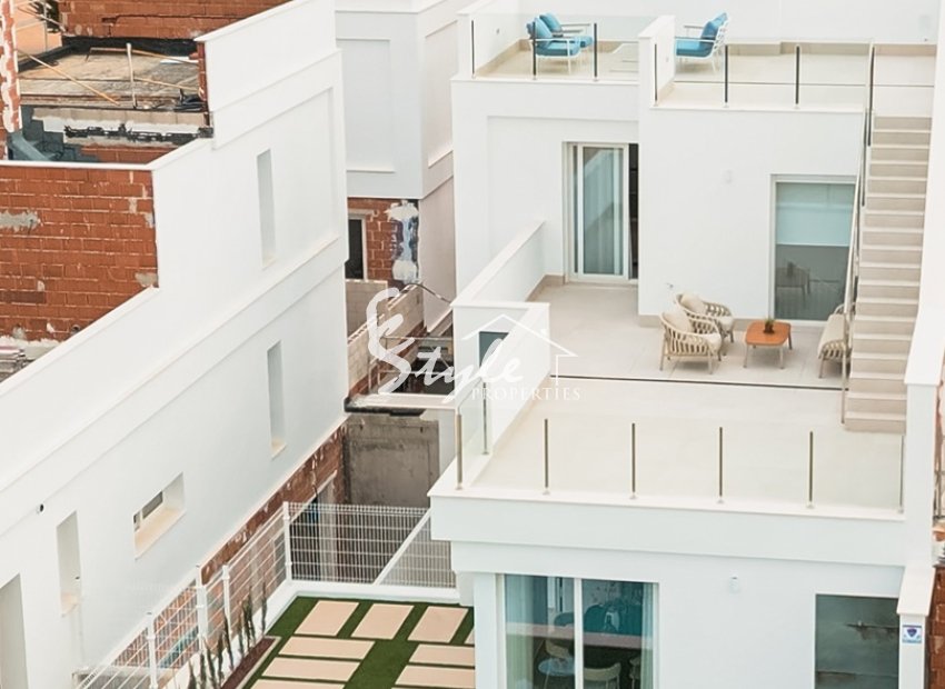 New build - Villa - Los Alcazares