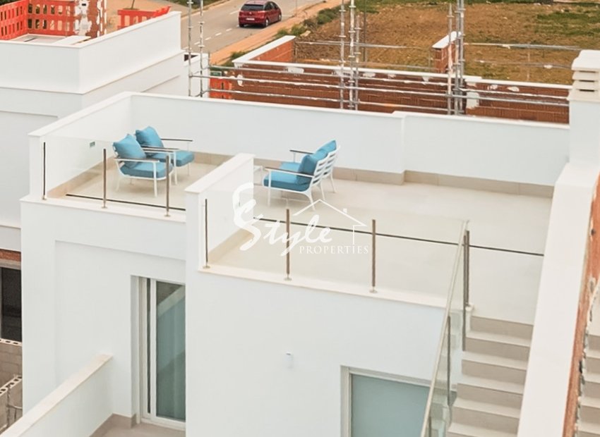 New build - Villa - Los Alcazares