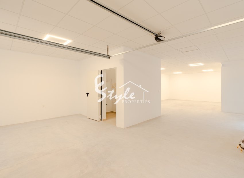 New build - Villa - Los Alcazares