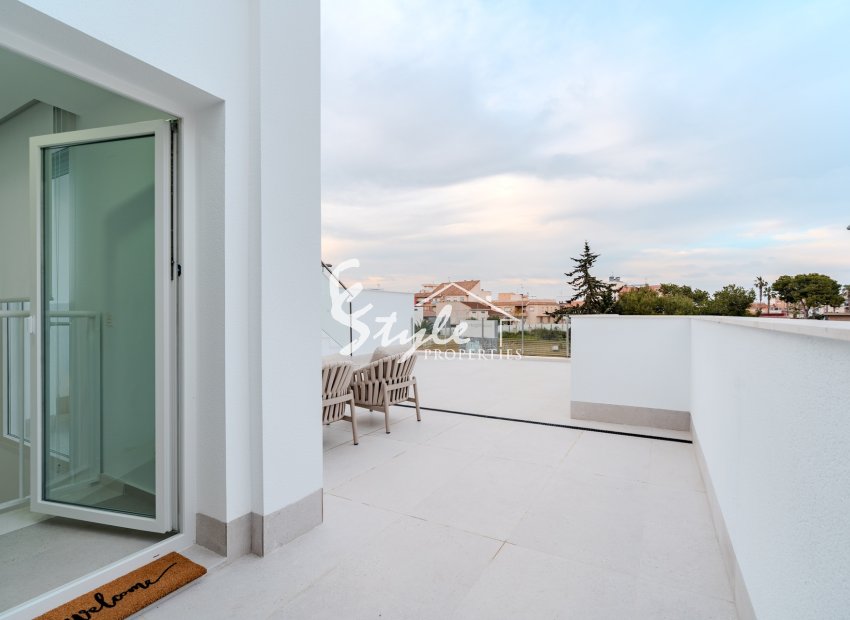 New build - Villa - Los Alcazares