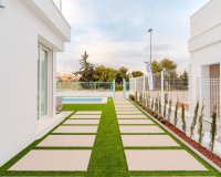 New build - Villa - Los Alcazares