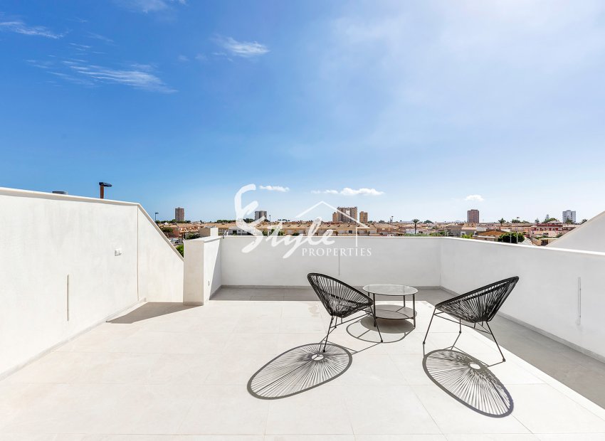 New build - Villa - Los Alcazares