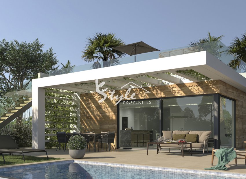 New build - Villa - Los Alcazares