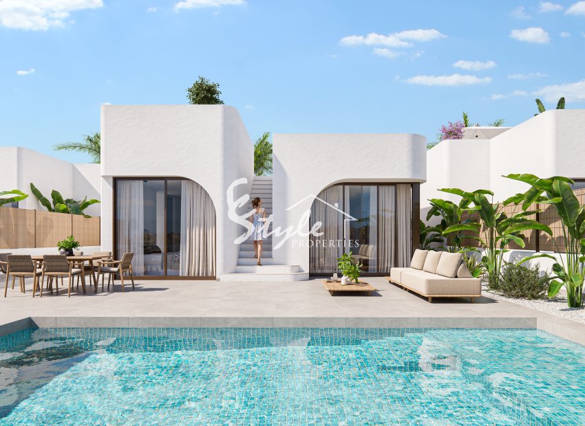 New build - Villa - Los Alcazares