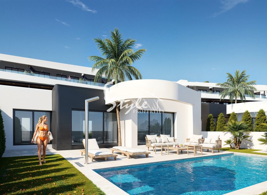 New build - Villa - Los Alcazares