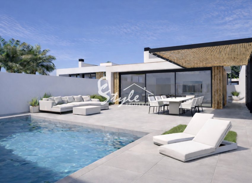 New build - Villa - Los Alcazares