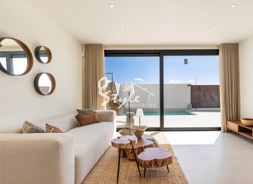 New build - Villa - Los Alcazares