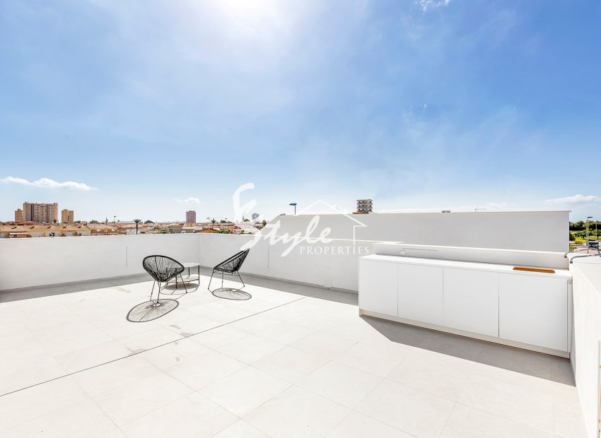New build - Villa - Los Alcazares