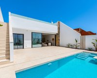 New build - Villa - Los Alcazares