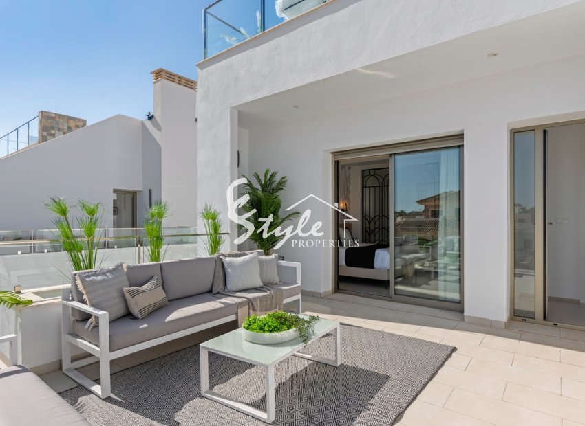 New build - Villa - Los Alcazares