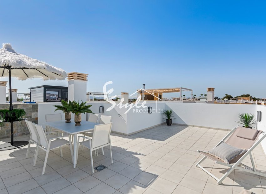 New build - Villa - Los Alcazares