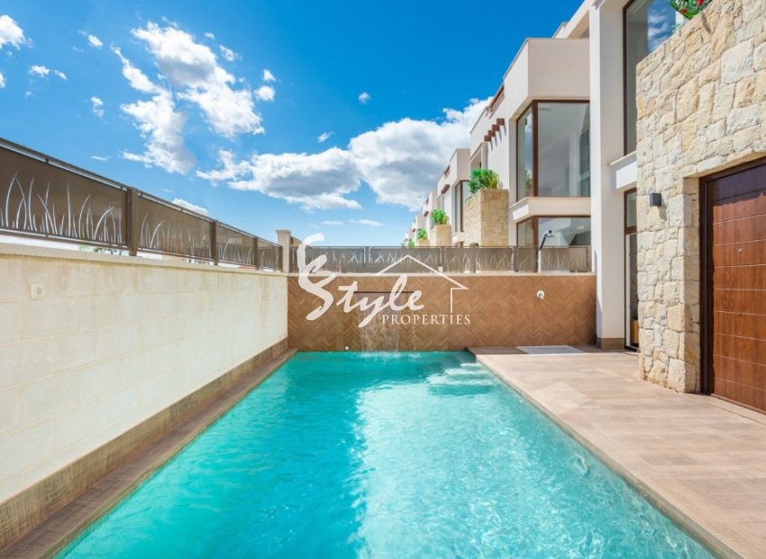 New build - Villa - Los Montesinos - La Herada