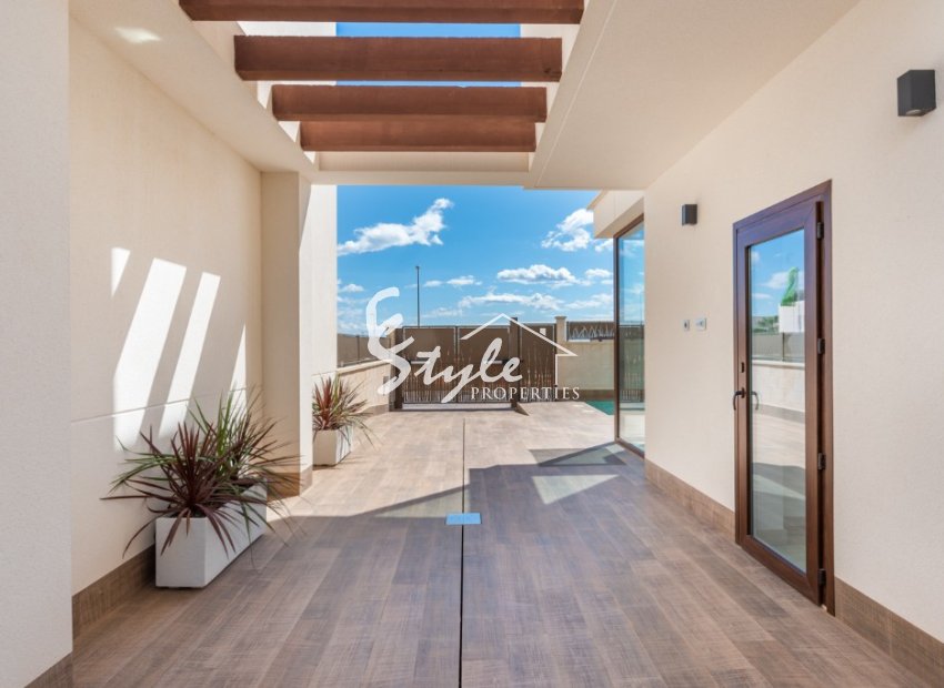 New build - Villa - Los Montesinos - La Herada