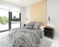 New build - Villa - Los Montesinos - La Herada