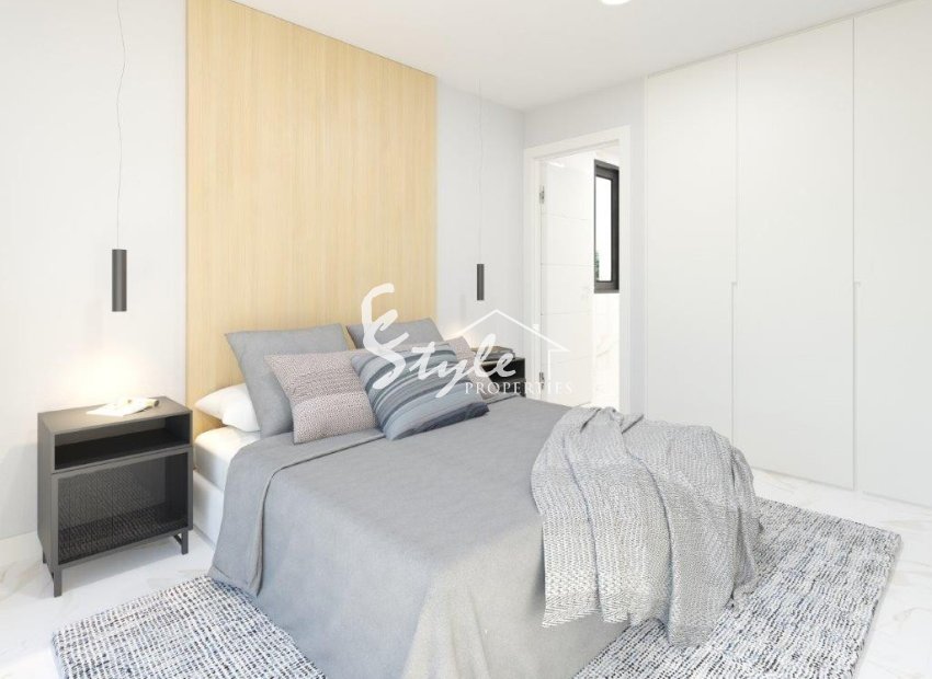 New build - Villa - Los Montesinos - La Herada