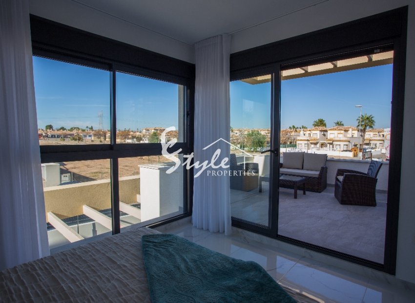 New build - Villa - Los Montesinos - La Herada