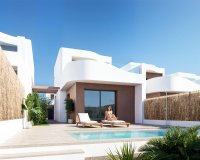 New build - Villa - LOS MONTESINOS - La Herrada