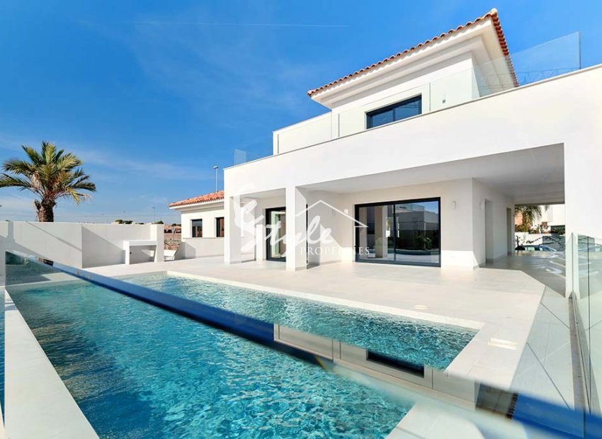 New build - Villa - LOS MONTESINOS - Los Montesinos