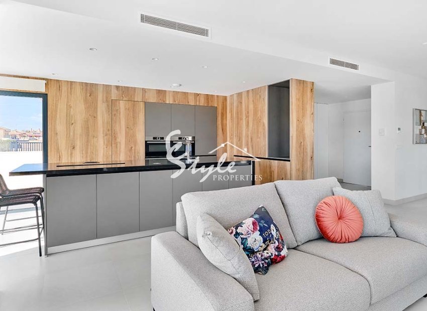 New build - Villa - Los Montesinos