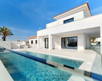 New build - Villa - Los Montesinos