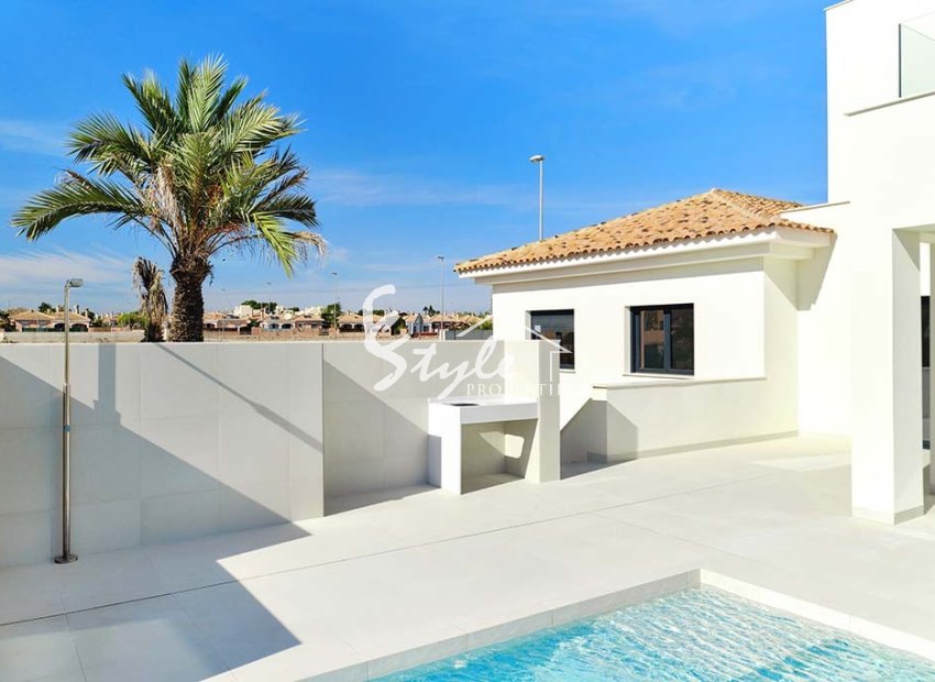 New build - Villa - Los Montesinos