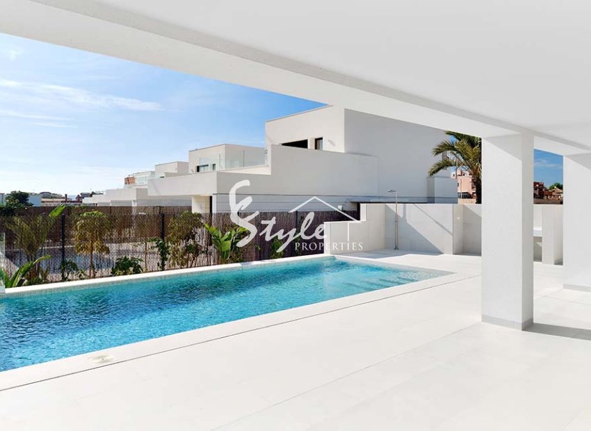 New build - Villa - Los Montesinos