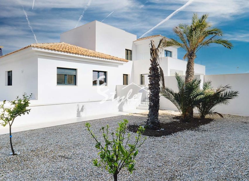 New build - Villa - Los Montesinos