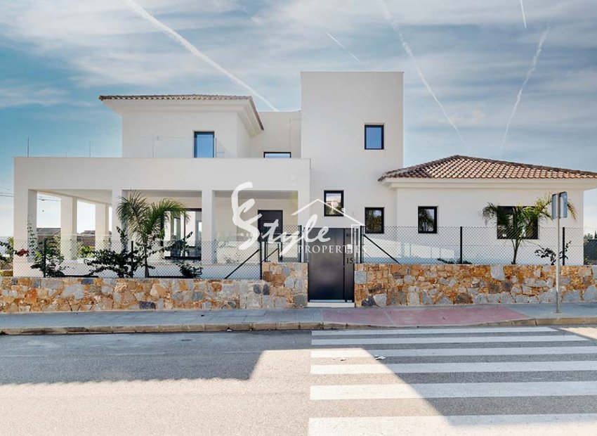 New build - Villa - Los Montesinos