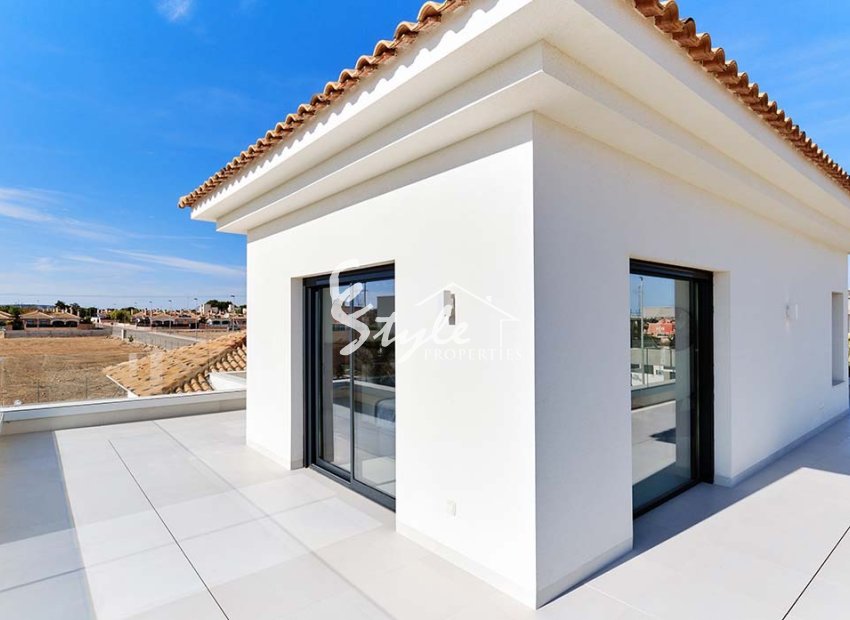 New build - Villa - Los Montesinos