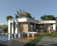 New build - Villa - Los Montesinos