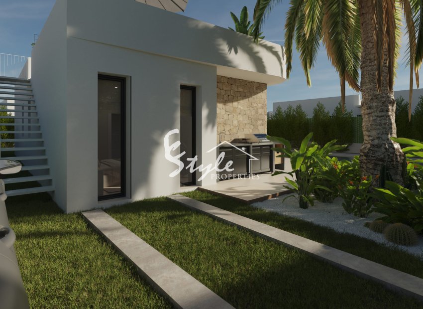 New build - Villa - Los Montesinos