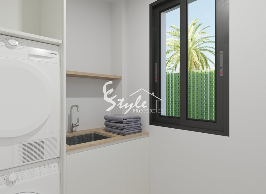 New build - Villa - Los Montesinos