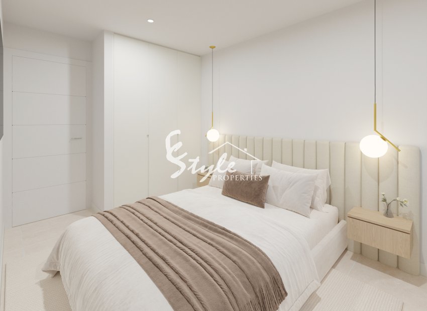 New build - Villa - Los Montesinos