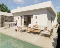 New build - Villa - Los Montesinos