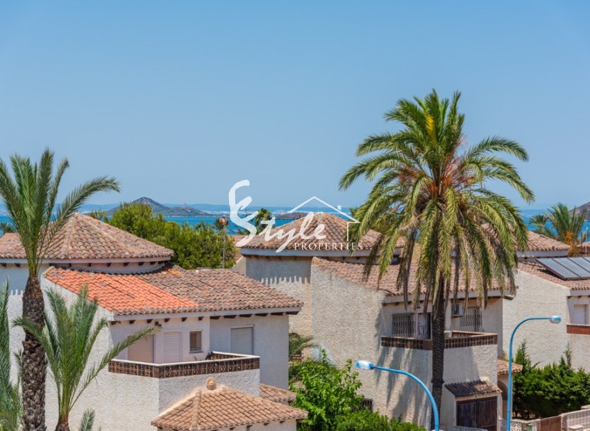 New build - Villa - Mar de Cristal - Playa Honda