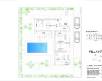 New build - Villa - Mar Menor - La Manga del Mar Menor