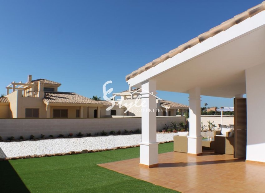 New build - Villa - Mar Menor - La Manga del Mar Menor
