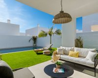 New build - Villa - Mar Menor - Mar de Cristal