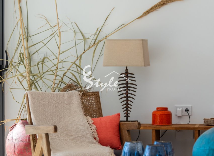 New build - Villa - Mar Menor - Mar de Cristal