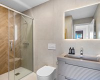 New build - Villa - Mil Palmeras