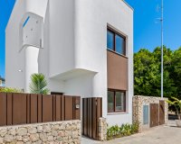 New build - Villa - Mil Palmeras