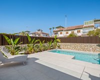 New build - Villa - Mil Palmeras