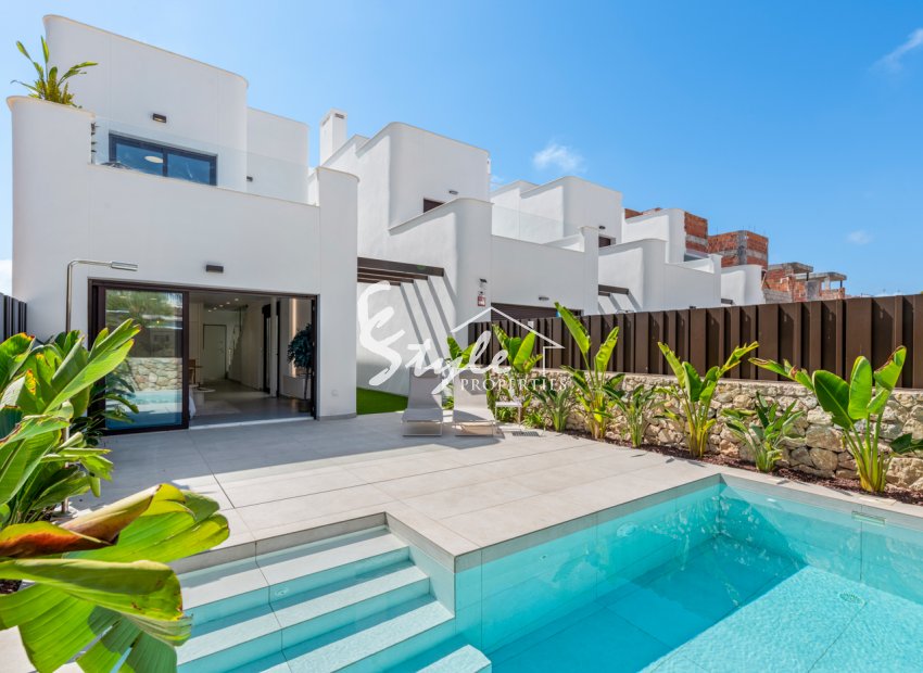 New build - Villa - Mil Palmeras