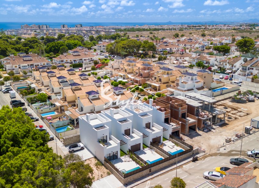 New build - Villa - Mil Palmeras